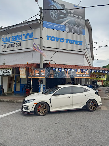TLH AUTOTECH (TOYO TIRES CENTRE) KUALA PILAH