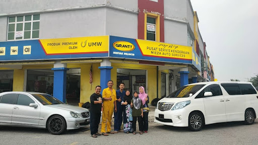 Kedai Tayar Dan Servis Mieza