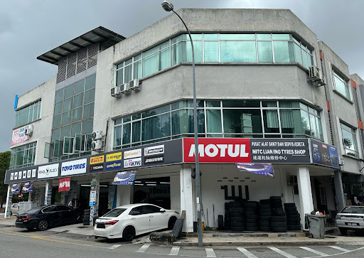MITC LIAN ING TYRES SHOP