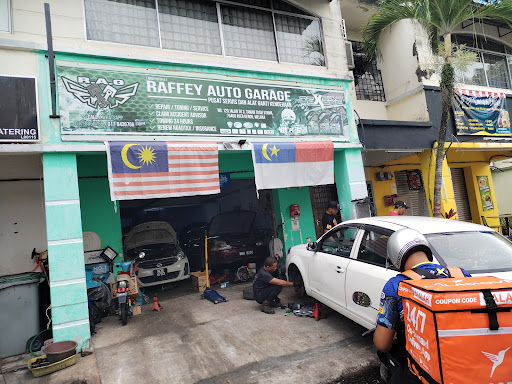 Raffey Auto Garage
