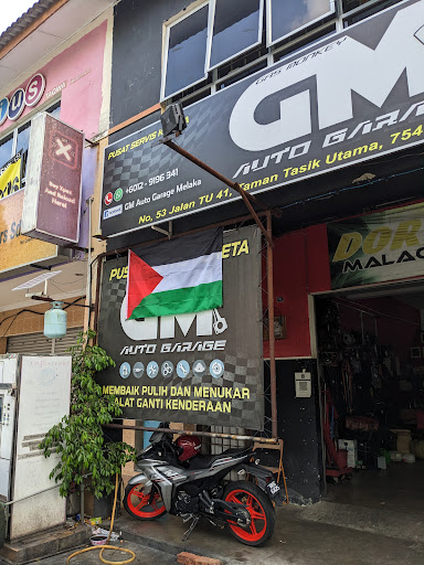 GM Auto Garage Melaka