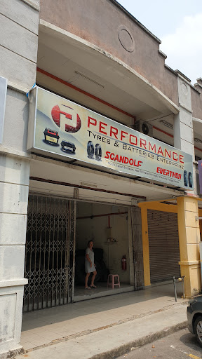 Performance Tyres & Batteries Enterprise