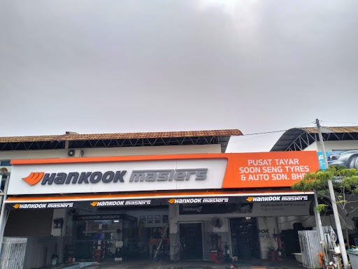Hankook Masters - Soon Seng Tyres & Auto Sdn Bhd