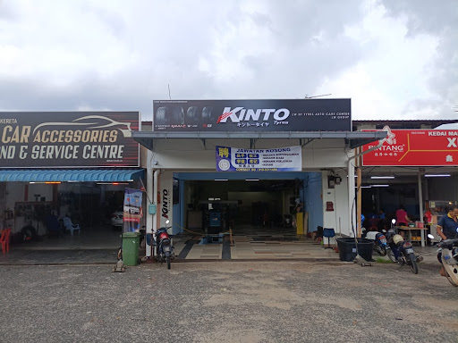 LW DT Tyres Auto Care Centre @ LW Suspension Sdn.Bhd