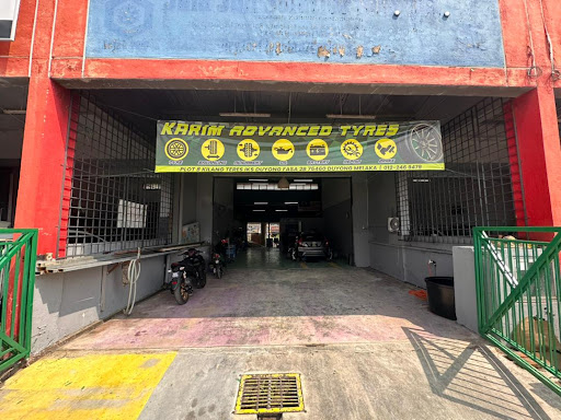 KARIM ADVANCED TYRES