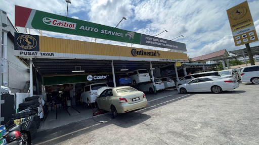 Castrol Auto Service Continental LOO BROTHERS TYRE SERVICE CENTRE