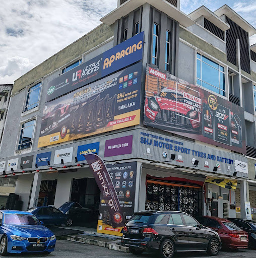 SHJ Motorsport Tyres, Battery & Aircond (Melaka)