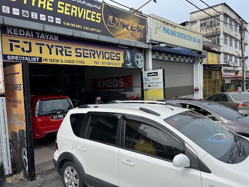 FJ TYRE SERVICES (TAYAR MURAH SEREMBAN)