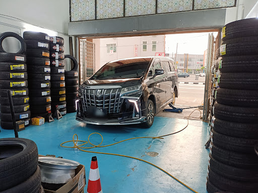 Hesser Tyres Melaka