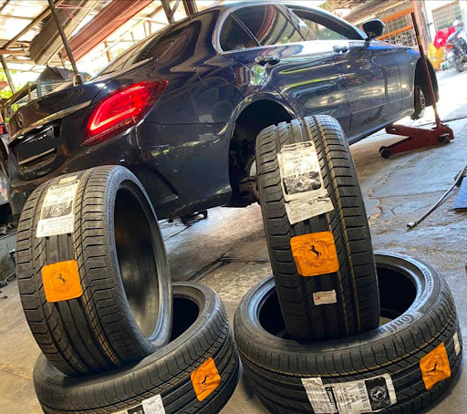 Continental Soon Hwat Tyres & Batteries Sdn Bhd