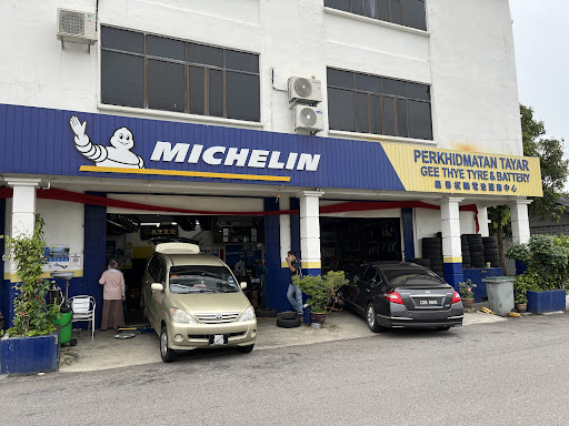 Gee Thye Tyre & Battery Service Centre