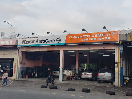 Quan Jin Tyre & Batteries