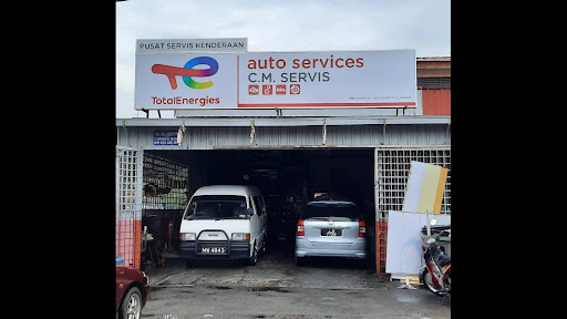 TotalEnergies Quartz Auto Services - CM Servis