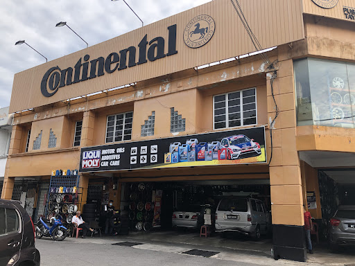 HK TYRES & SERVICES CENTRE SDN BHD (TMN KOTA LAKSAMANA)