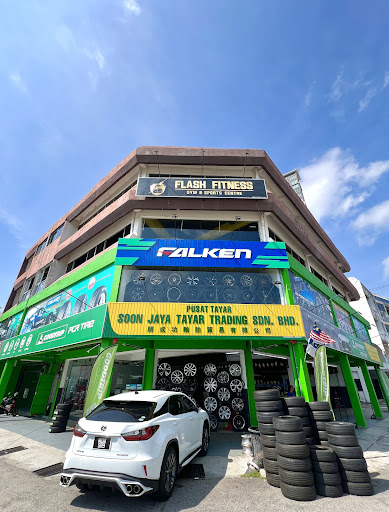 SOON JAYA TAYAR TRADING SDN BHD - MELAKA