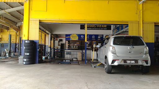 Dek Huat Tyre Battery Sdn Bhd