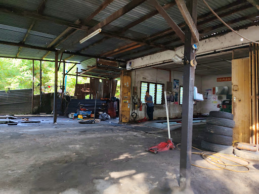 Kedai Tayar dan Bateri Hock Huat