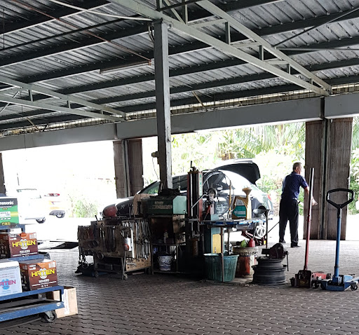 K.B Tyres & Batteries