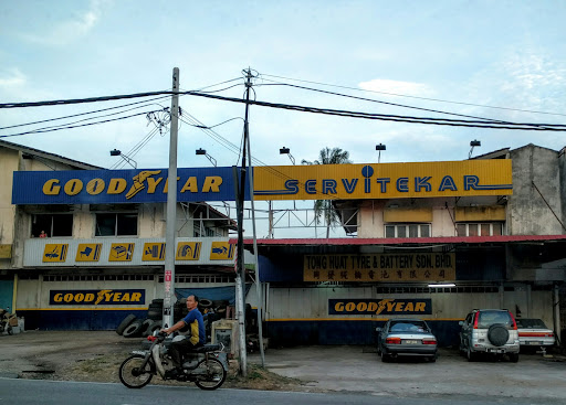 Tong Huat Tyre and Battery Sdn. Bhd.