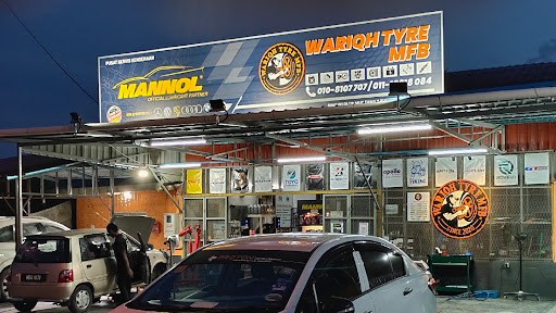 Wariqh Tyre MFB
