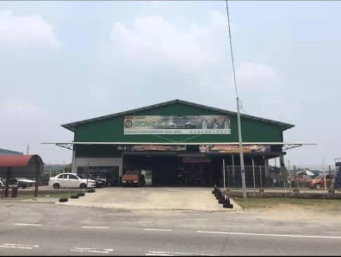 NS RACING WEN TYRE AUTO SERVICE(SG branch)