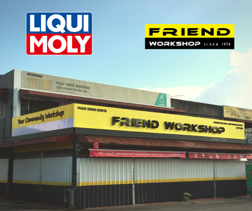 Friend Workshop