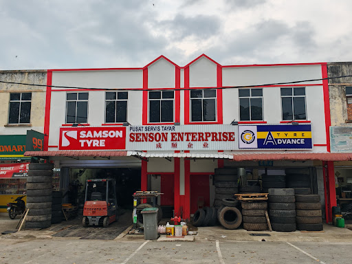 SenSon Enterprise (lori tayar shj)