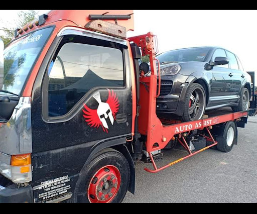 Zul Towing Bahau (PANEL ETiQA)