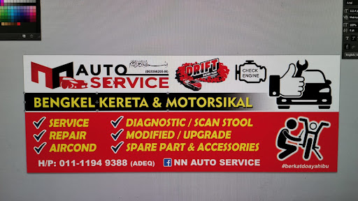 NN AUTO SERVICE