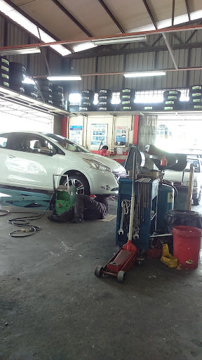 Wei Tat Tyre Auto Services