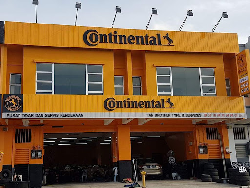Continental TAN BROTHER TYRE SDN BHD