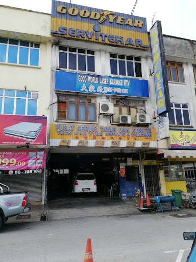 Teck Kan Tyre Service & Trading, Nilai, Negeri Sembilan