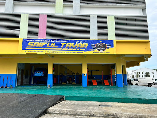 Saiful Tayar by YNS Tyres Sdn Bhd