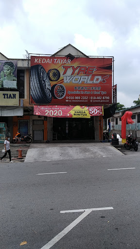 AD Tyre world