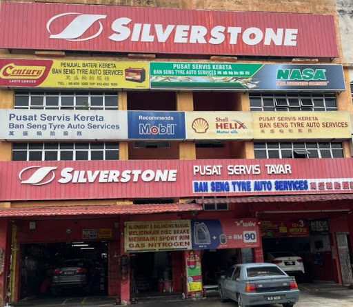 Mobil Ban Seng Tyre Auto Services