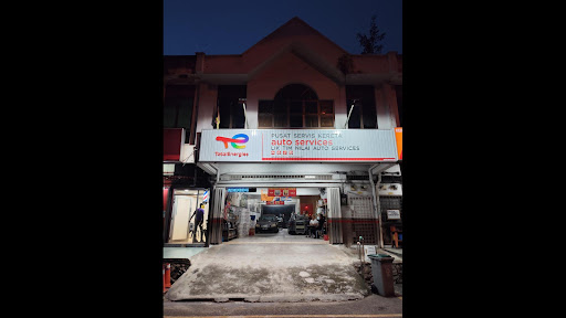 TotalEnergies Quartz Auto Services - Lik Tim Nilai Auto Services