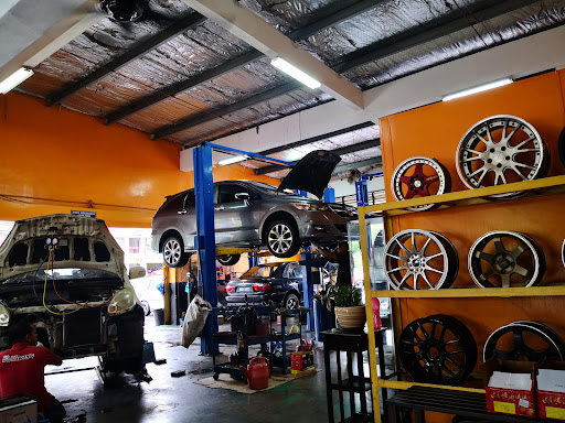 Continental SHAM TYRES & CAR SERVICES