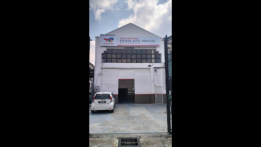 TotalEnergies Quartz Auto Services - Kenson Auto Services