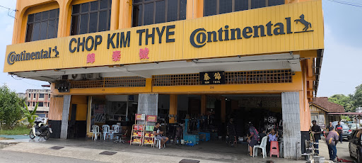 Chop Kim Thye Continental