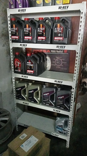Kow tong tyre trading