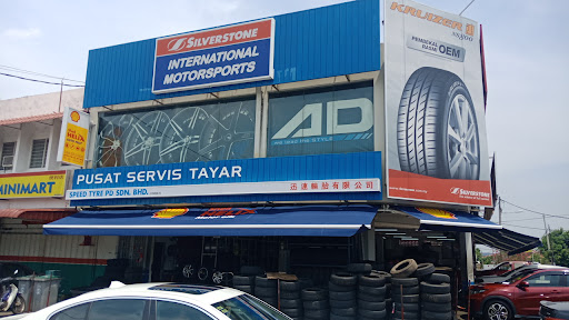 TOYO TIRES CENTRE Speed Tyre PD SDN BHD