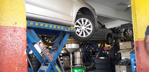 Eng Tyre & Auto Care Trading