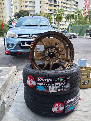 Infinity Wheels Tyres & Service