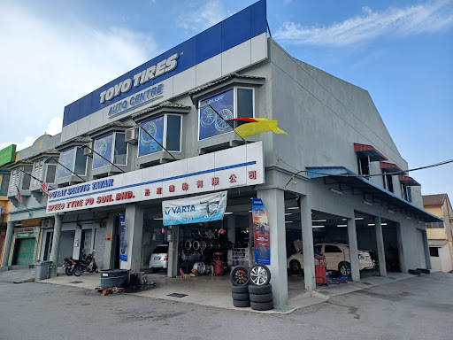 TOYO AUTO CENTRE Speed tyre pd sdn bhd
