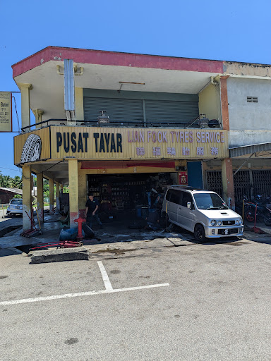 Lian Fook Tyre Service