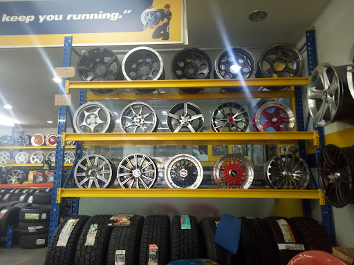 Speed City Tyre & Trading