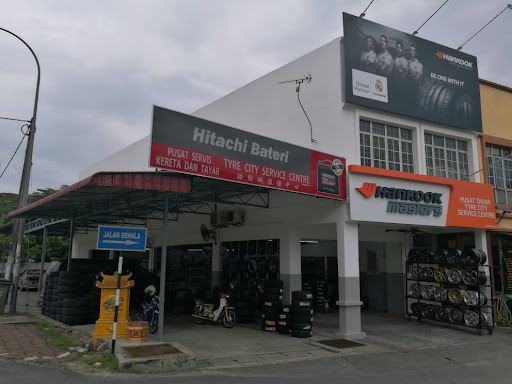 Hankook Masters - Tyre City Service Centre