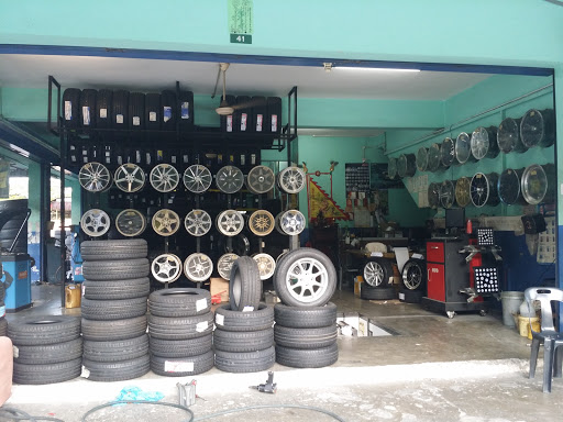 Seremban Jaya 2 Tyres Services Sdn. Bhd.