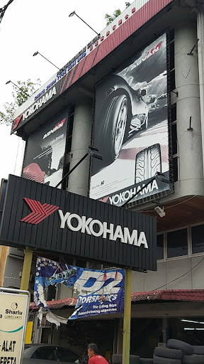 TOYO AUTO CENTRE SHENG ZHUN TYRE SDN BHD