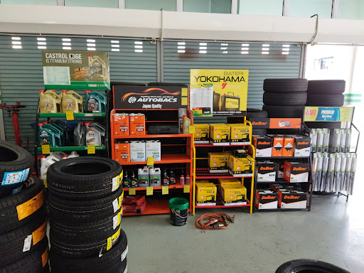 Lim Tayar - Tyre & Service Centre @ Seremban 2